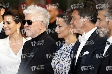 Premiere 'Leid und Herrlichkeit', Cannes Film Festival 2019