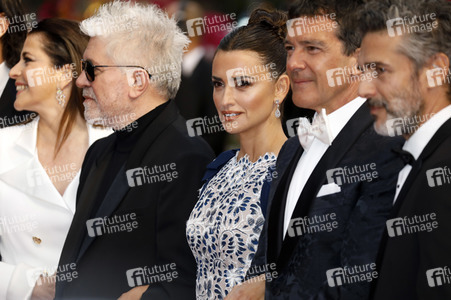 Premiere 'Leid und Herrlichkeit', Cannes Film Festival 2019