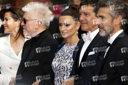 Premiere 'Leid und Herrlichkeit', Cannes Film Festival 2019
