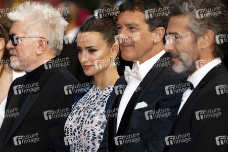 Premiere 'Leid und Herrlichkeit', Cannes Film Festival 2019