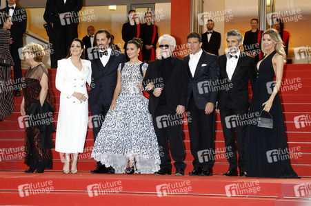 Premiere 'Leid und Herrlichkeit', Cannes Film Festival 2019