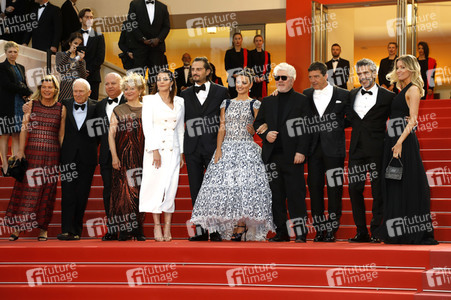 Premiere 'Leid und Herrlichkeit', Cannes Film Festival 2019