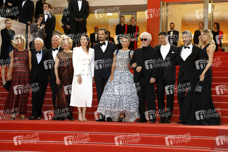 Premiere 'Leid und Herrlichkeit', Cannes Film Festival 2019