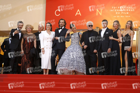Premiere 'Leid und Herrlichkeit', Cannes Film Festival 2019