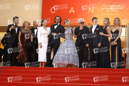Premiere 'Leid und Herrlichkeit', Cannes Film Festival 2019