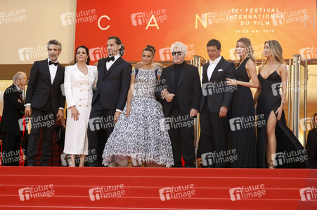 Premiere 'Leid und Herrlichkeit', Cannes Film Festival 2019