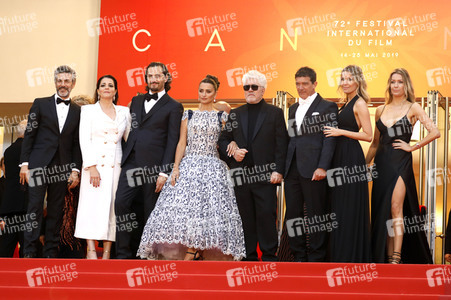 Premiere 'Leid und Herrlichkeit', Cannes Film Festival 2019