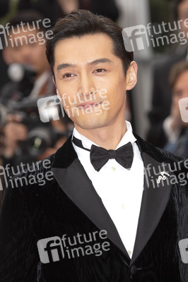 Premiere 'The Wild Goose Lake', Cannes Film Festival 2019