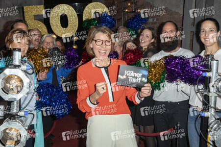 Talkshow 'Kölner Treff' in Köln
