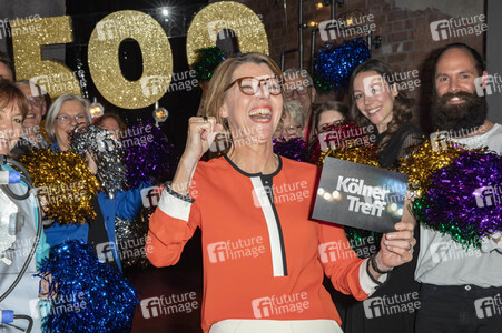 Talkshow 'Kölner Treff' in Köln