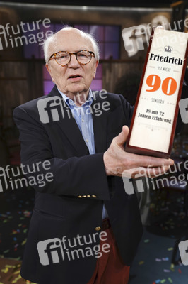 Talkshow 'Kölner Treff' in Köln