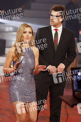 Tanzshow 'Let's Dance' in Köln