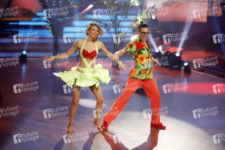 Tanzshow 'Let's Dance' in Köln