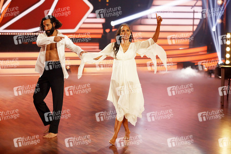 Tanzshow 'Let's Dance' in Köln