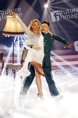 Tanzshow 'Let's Dance' in Köln