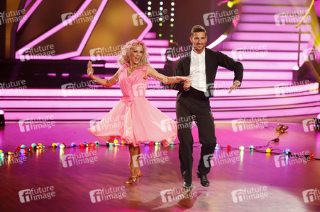 Tanzshow 'Let's Dance' in Köln