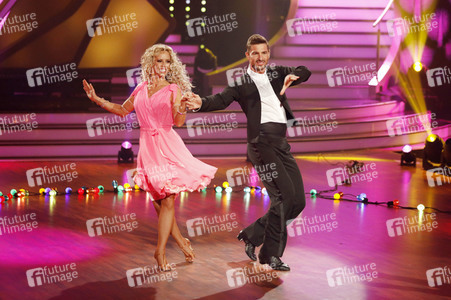 Tanzshow 'Let's Dance' in Köln