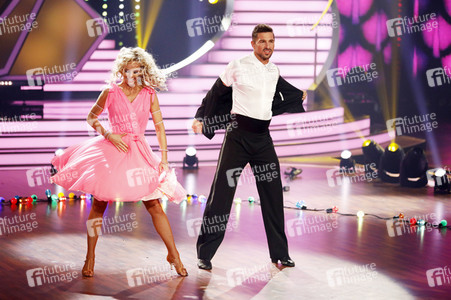 Tanzshow 'Let's Dance' in Köln