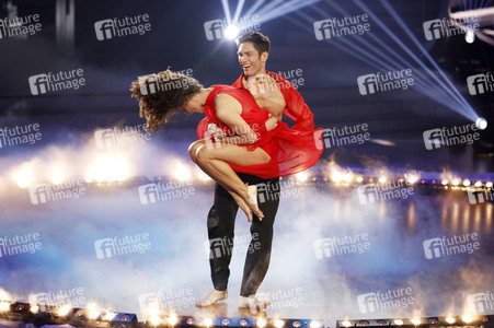 Tanzshow 'Let's Dance' in Köln