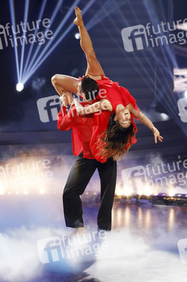 Tanzshow 'Let's Dance' in Köln