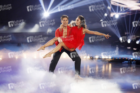 Tanzshow 'Let's Dance' in Köln