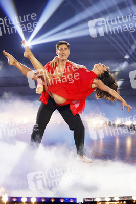 Tanzshow 'Let's Dance' in Köln