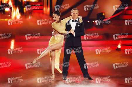 Tanzshow 'Let's Dance' in Köln