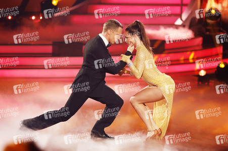 Tanzshow 'Let's Dance' in Köln