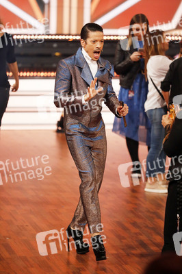 Tanzshow 'Let's Dance' in Köln