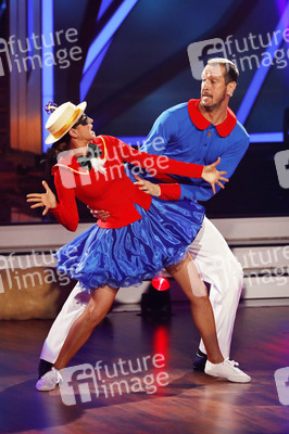 Tanzshow 'Let's Dance' in Köln