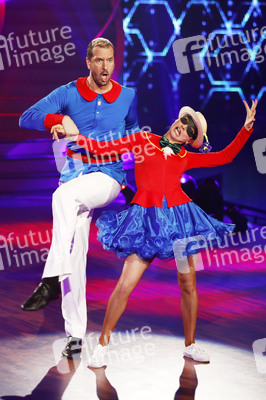 Tanzshow 'Let's Dance' in Köln