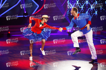 Tanzshow 'Let's Dance' in Köln