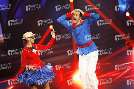 Tanzshow 'Let's Dance' in Köln