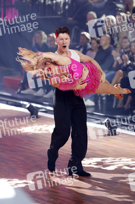 Tanzshow 'Let's Dance' in Köln