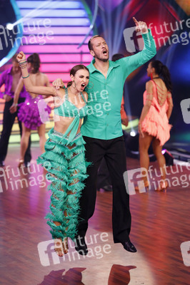 Tanzshow 'Let's Dance' in Köln