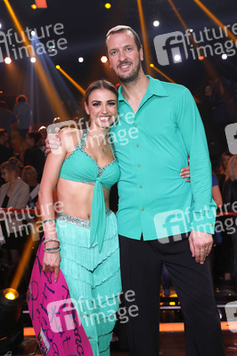 Tanzshow 'Let's Dance' in Köln