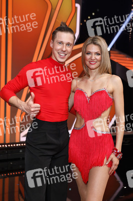 Tanzshow 'Let's Dance' in Köln