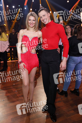 Tanzshow 'Let's Dance' in Köln