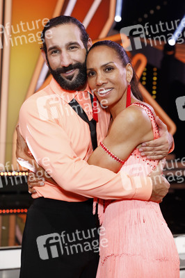 Tanzshow 'Let's Dance' in Köln