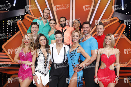 Tanzshow 'Let's Dance' in Köln