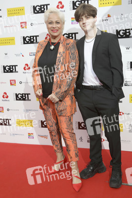 British LGBT Awards 2019 in London