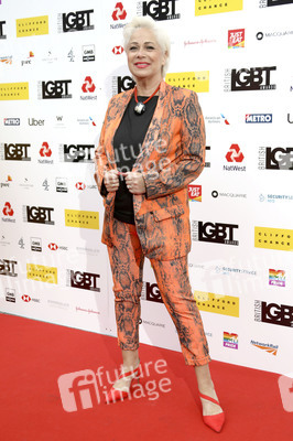 British LGBT Awards 2019 in London