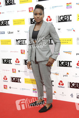 British LGBT Awards 2019 in London