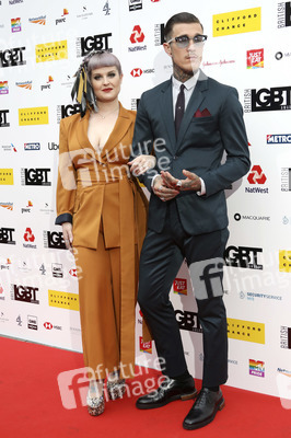 British LGBT Awards 2019 in London