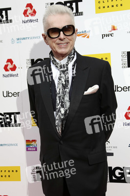 British LGBT Awards 2019 in London