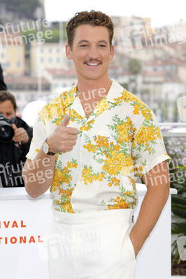 Photocall 'Too Old to Die Young', Cannes Film Festival 2019