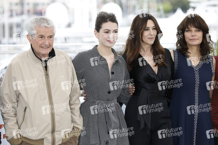 Photocall 'Les plus belles années d'une vie', Cannes Film Festival 2019