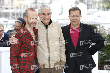 Photocall 'Les plus belles années d'une vie', Cannes Film Festival 2019