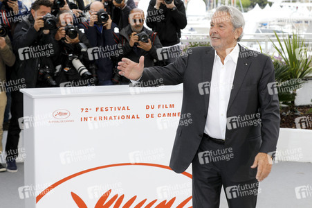 Honorary Palme d'Or Photocall, Cannes Film Festival 2019