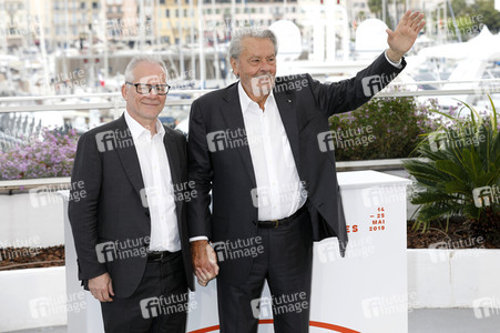 Honorary Palme d'Or Photocall, Cannes Film Festival 2019